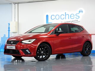 SEAT Ibiza 1.0 TSI FR Plus 2022