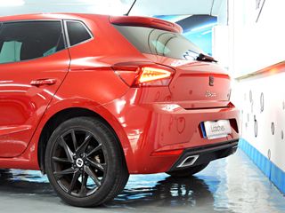 SEAT Ibiza 1.0 TSI FR Plus 2022