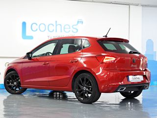 SEAT Ibiza 1.0 TSI FR Plus 2022