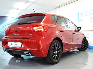 SEAT Ibiza 1.0 TSI FR Plus 2022
