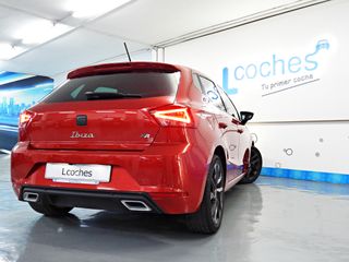 SEAT Ibiza 1.0 TSI FR Plus 2022