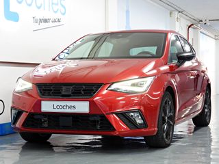 SEAT Ibiza 1.0 TSI FR Plus 2022