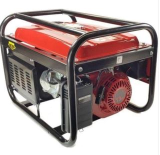 Generador Eléctrico Gasolina SVE 5500W