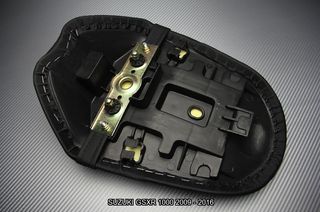 Asiento pasajero SUZUKI GSXR 1000 2009 2016 2012