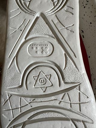 Zapatillas Camper Rojas