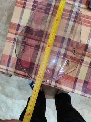 Cúpula Honda para moto