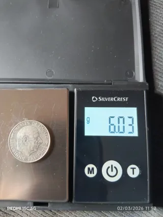 Moneta da 1 Franco Francese 1958-1988