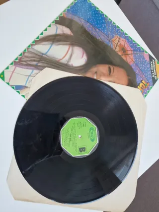 Vinilo Teresa Rabal - Loca por el Circo