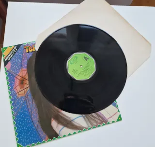 Vinilo Teresa Rabal - Loca por el Circo