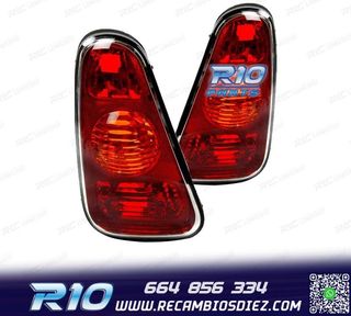 PILOTOS MINI COOPER 01-05