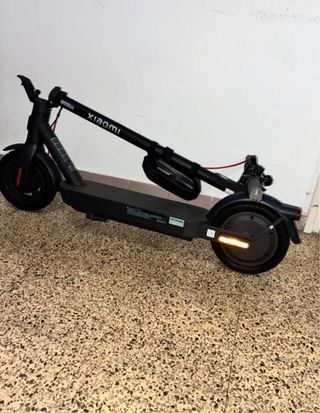 Patinete Xiaomi Pro 4 2ª Gen