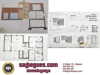 Terreno en venta en Begues