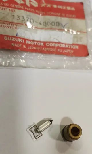 Punzón Carburador Suzuki Address 50