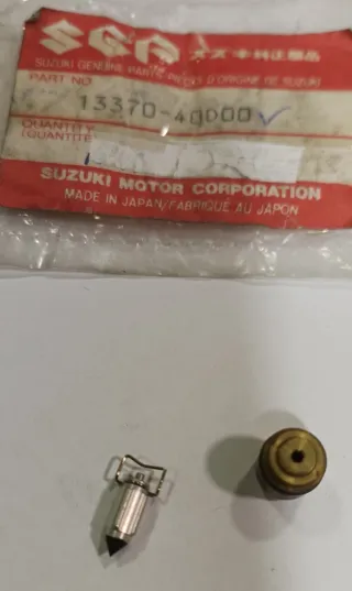 Punzón Carburador Suzuki Address 50