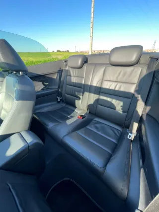 Volkswagen Golf 2.0 Cabrio 2012