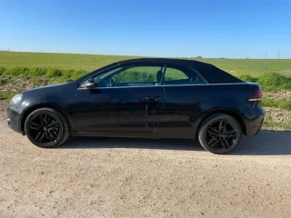 Volkswagen Golf 2.0 Cabrio 2012
