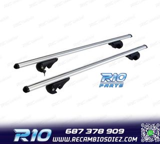 BARRAS DE TECHO 120CM BACAS