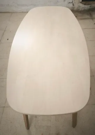 Tavolo da pranzo in legno