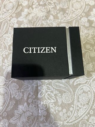 Reloj Citizen Eco Drive