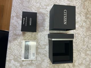 Reloj Citizen Eco Drive