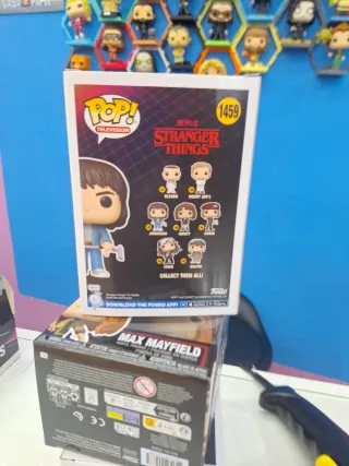 Funko Pop! Jonathan Stranger Things 1459