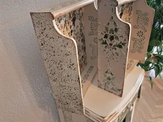 2 Cajones decorados shabby chic