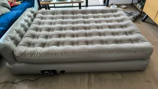 Letto ad aria EZ