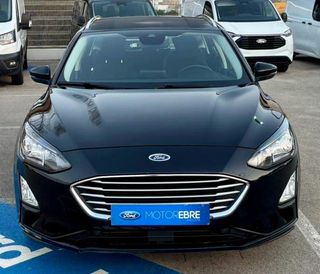 Ford Focus 1.0 Ecoboost 125cv Trend+