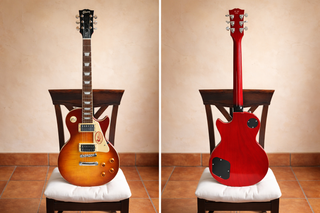 Guitarra Eléctrica Estilo Les Paul JP