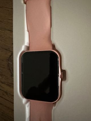 Reloj Inteligente Infantil Rosa