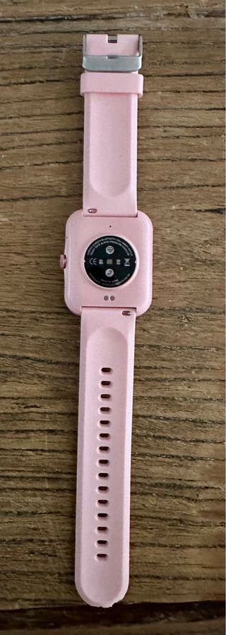 Reloj Inteligente Infantil Rosa