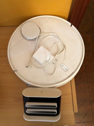 Aspiradora Robot Limpiadora Automática