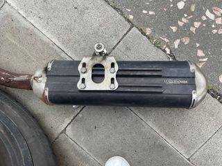 Tubo homologado 4T Turbo Kit road x city line