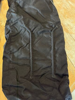 Pantalón de Moto Negro Evolution