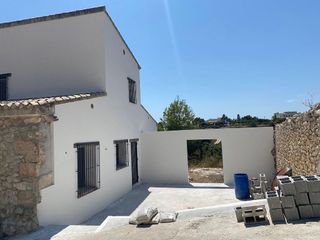 Chalet en venta en Benissa