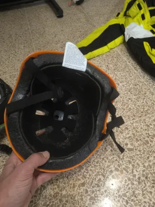 Cascos de niño (2 unidades)