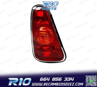 PILOTO IZQ MINI COOPER 01-05