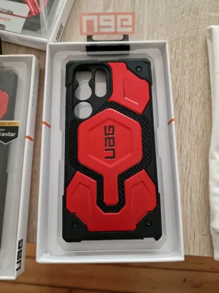 UAG Fundas Samsung S23 Ultra Monarch Pro