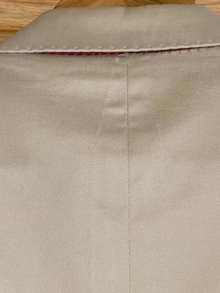 Americana beige marca Privata