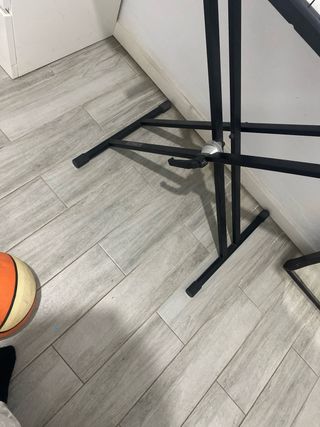 Supporto per pianoforte Super Lok in ottime condizioni