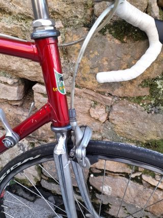 Bicicleta carretera: Le Taureau de 1993