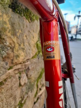 Bicicleta carretera: Le Taureau de 1993