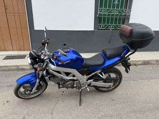 Suzuki SV 650 A2 2003