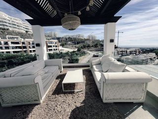 Ático en alquiler en Benahavís