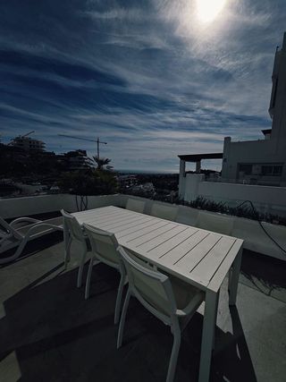 Ático en alquiler en Benahavís