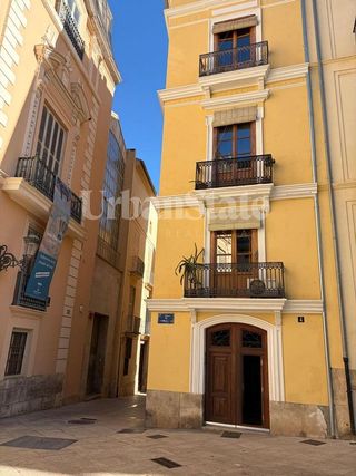 Dúplex en alquiler en La Seu en Valencia