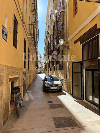 Dúplex en alquiler en La Seu en Valencia