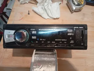 AUTO WAY Radio MP3/USB/SD