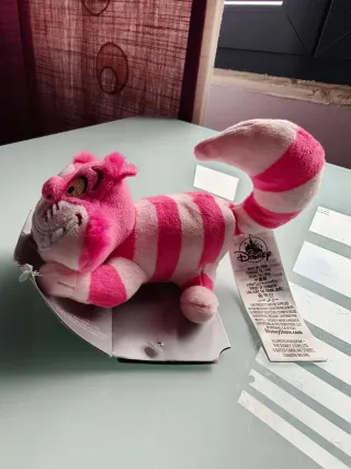 Peluche Gato Alicia