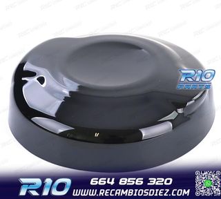 TAPA DEPOSITO MINI F55 F56 F57 13-21 NEGRO BRILLO